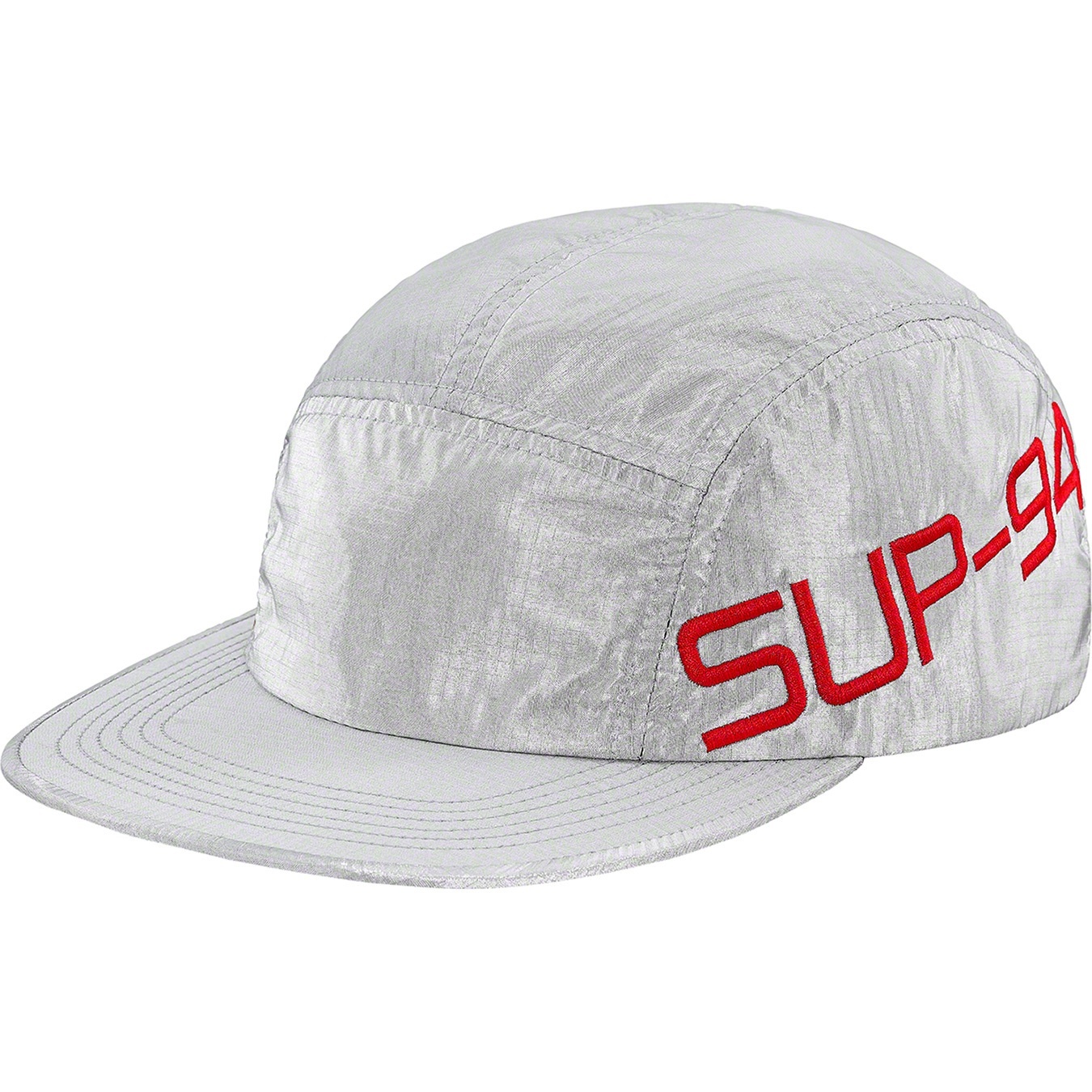 Side Logo Camp Cap view 3